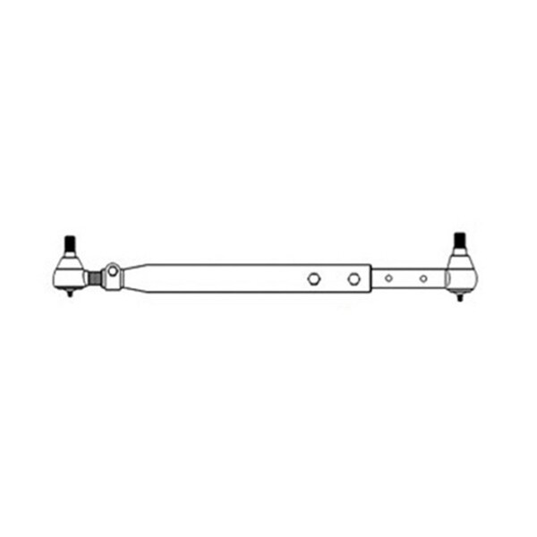Aftermarket Tie Rod Assembly Fits John Deere 4040 4230 4240 4430 4440 4630 + AR44339 - main